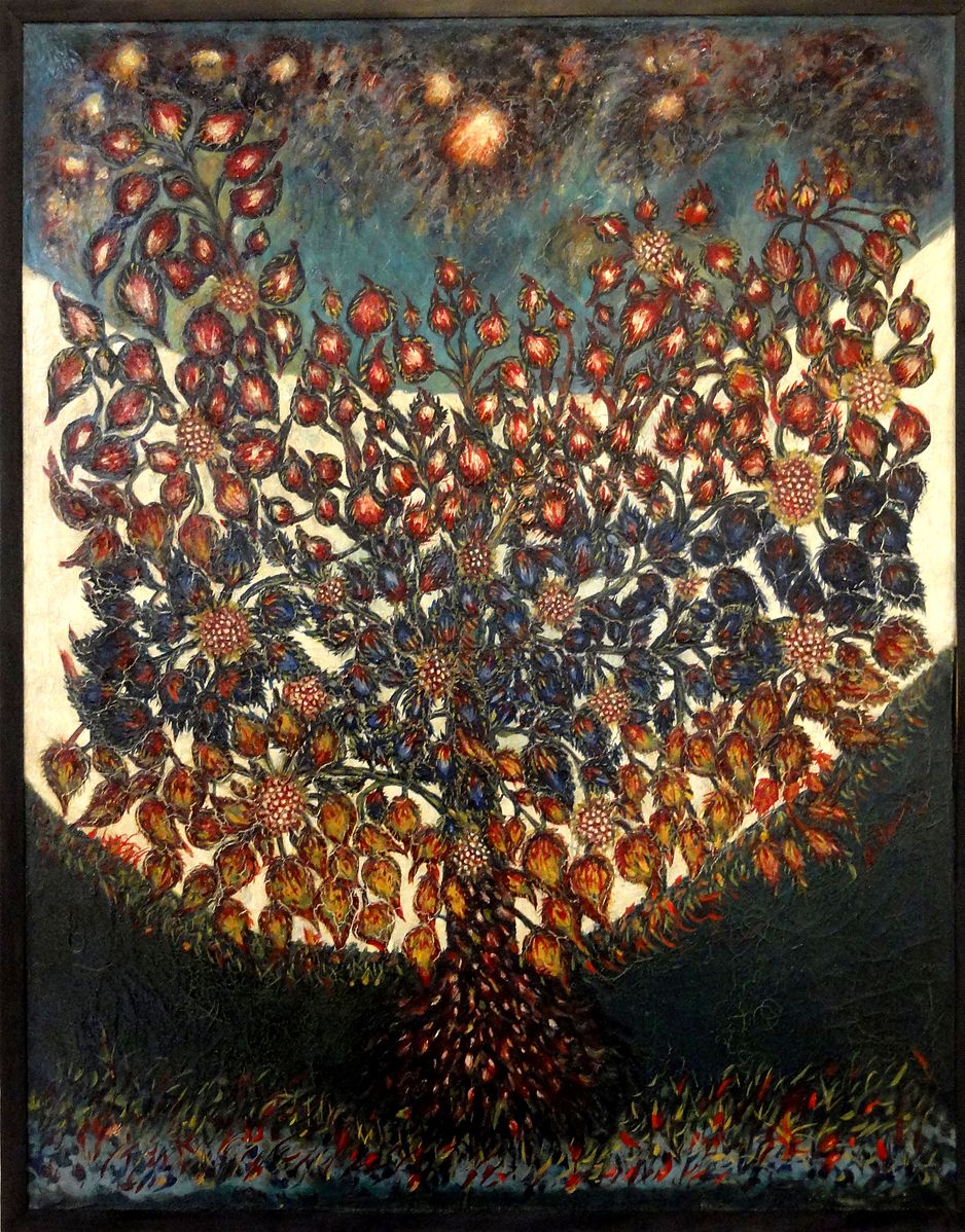 L'arbre de vie (Hayat Ağacı), 1928