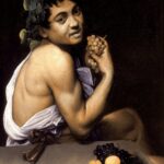 Genç, Hasta Baccus Caravaggio’nun ünlü eseri